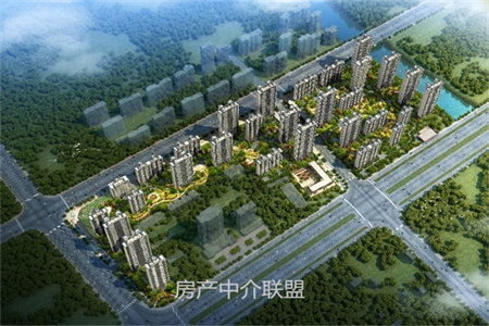 园博御园3室2厅2卫79万114.4m2出售